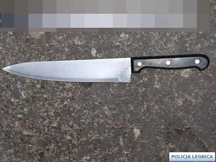Materiały policji