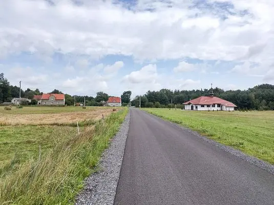 Drogi w gminie Gromadka