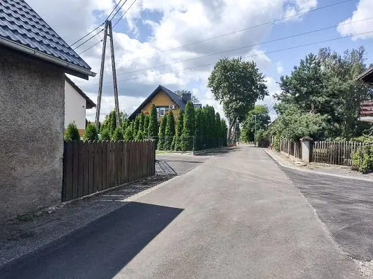 Drogi w gminie Gromadka