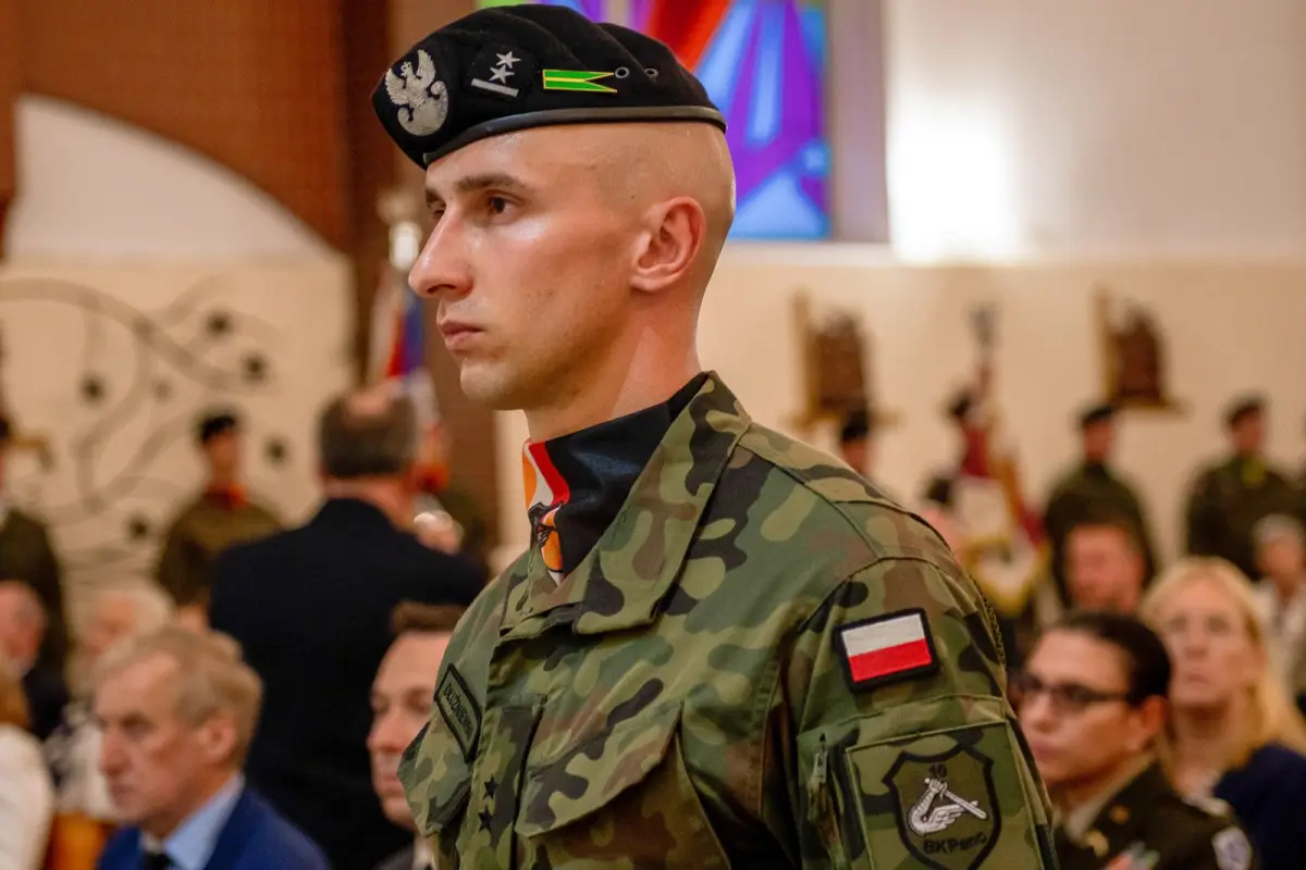 Uroczysty capstrzyk