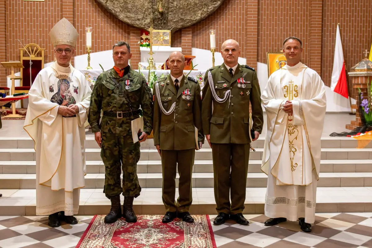 Uroczysty capstrzyk