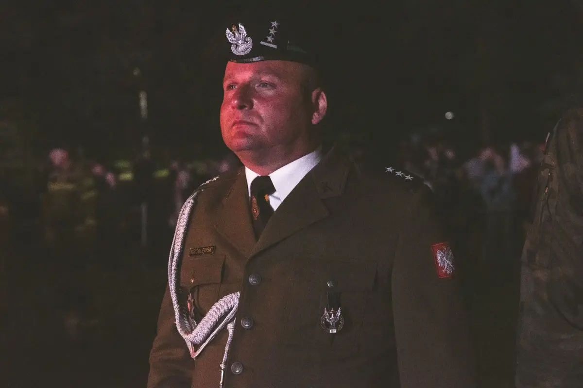 Uroczysty capstrzyk
