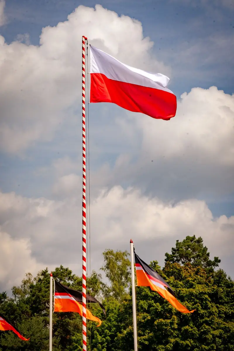 Świętoszowscy pancerniacy uczcili swoje święto