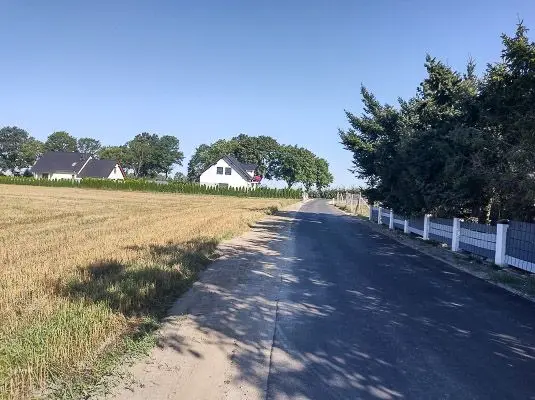 Drogi w gminie Gromadka