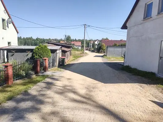 Drogi w gminie Gromadka