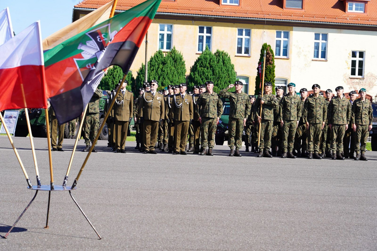 Obchody Święta Wojska Polskiego w Bolesławcu