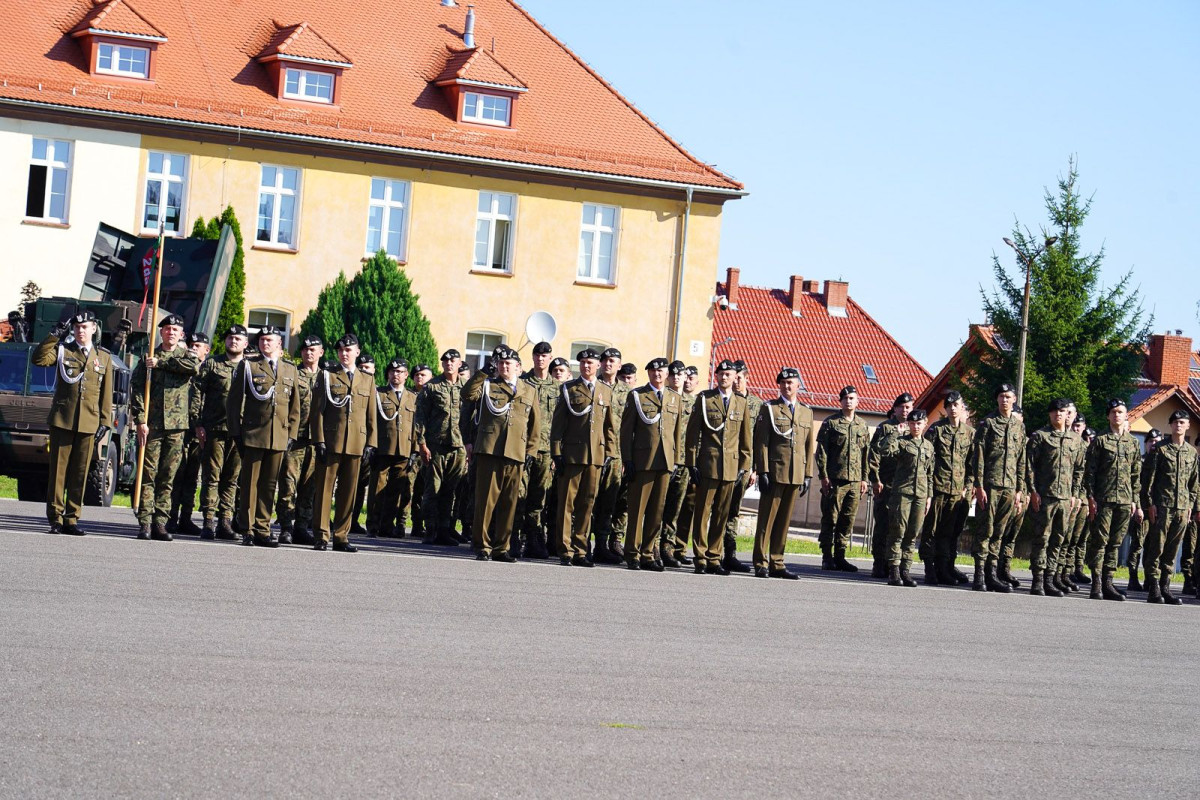 Obchody Święta Wojska Polskiego w Bolesławcu