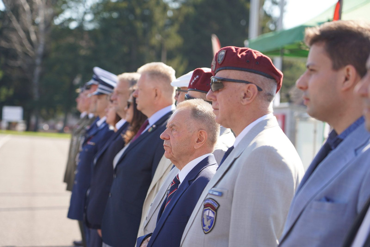 Obchody Święta Wojska Polskiego w Bolesławcu