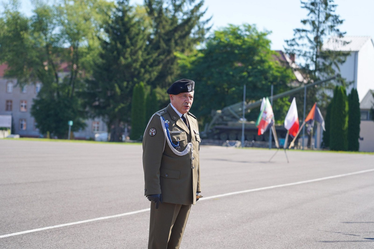 Obchody Święta Wojska Polskiego w Bolesławcu