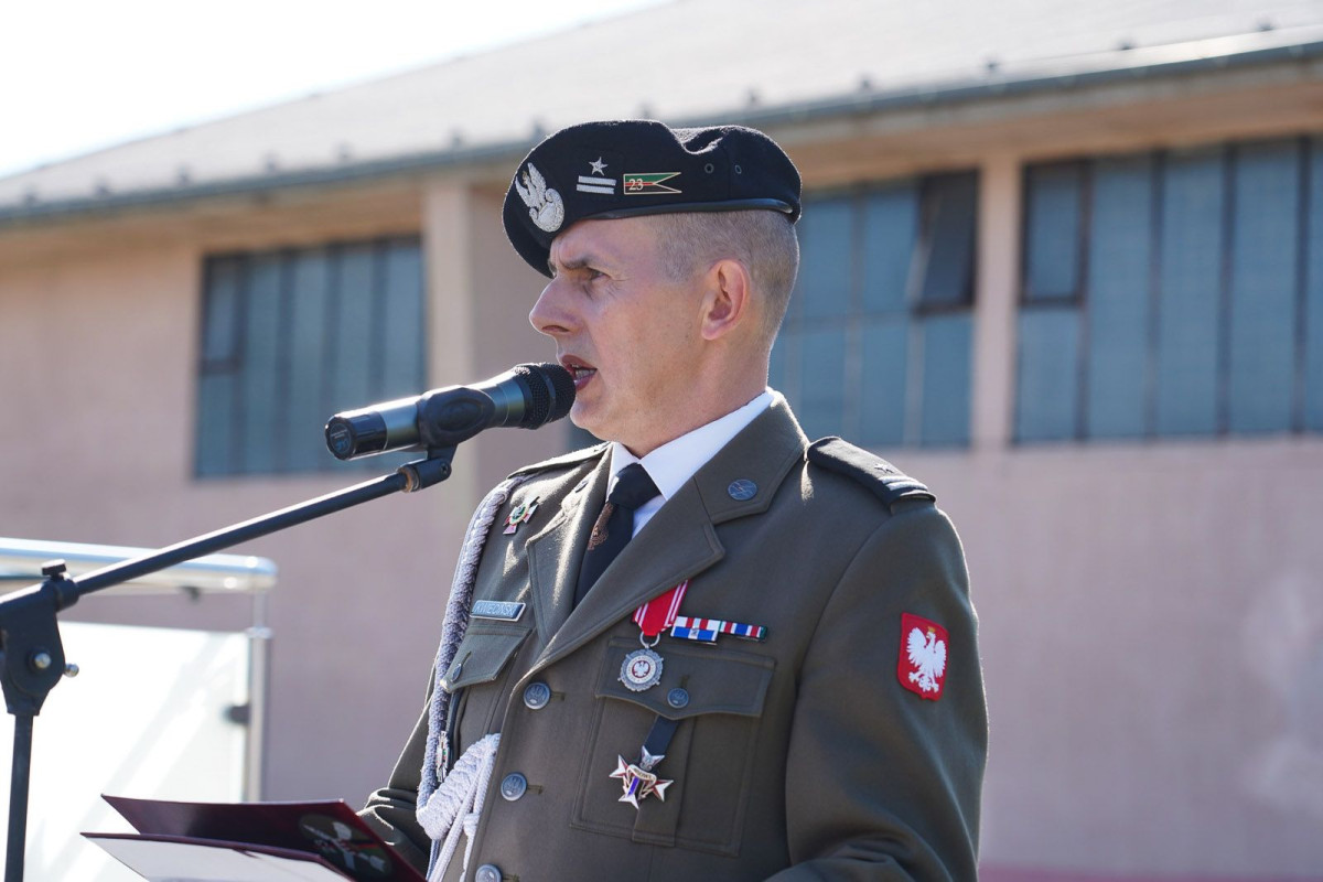 Obchody Święta Wojska Polskiego w Bolesławcu