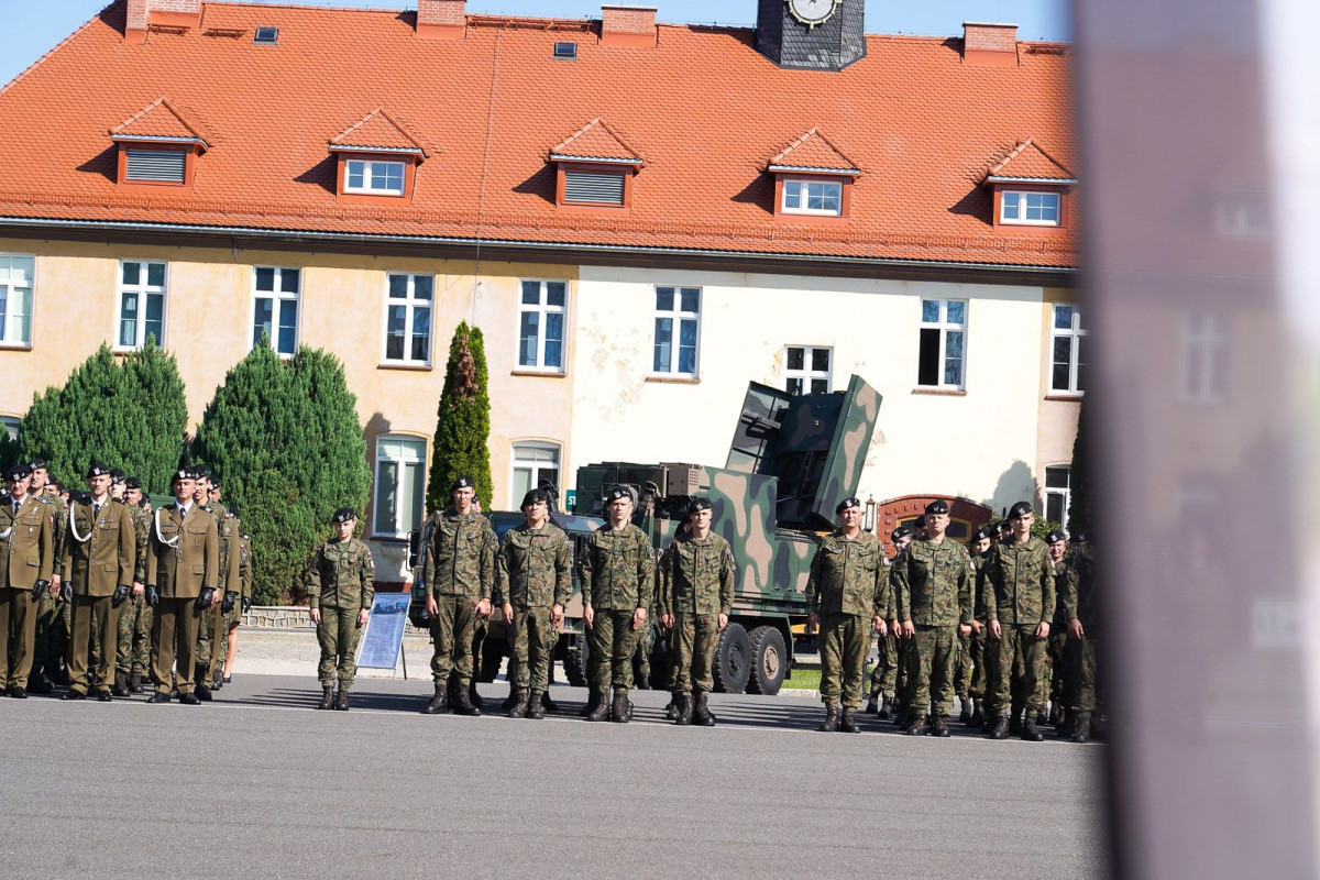 Obchody Święta Wojska Polskiego w Bolesławcu
