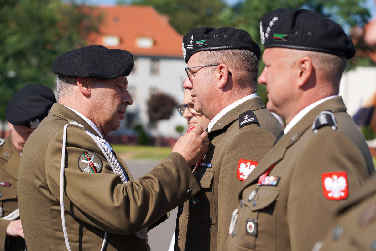 Obchody Święta Wojska Polskiego w Bolesławcu