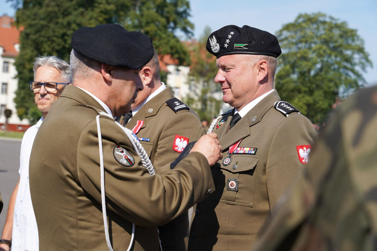 Obchody Święta Wojska Polskiego w Bolesławcu
