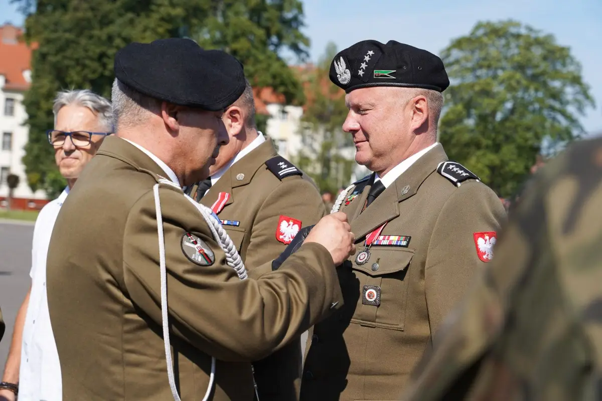 Obchody Święta Wojska Polskiego w Bolesławcu