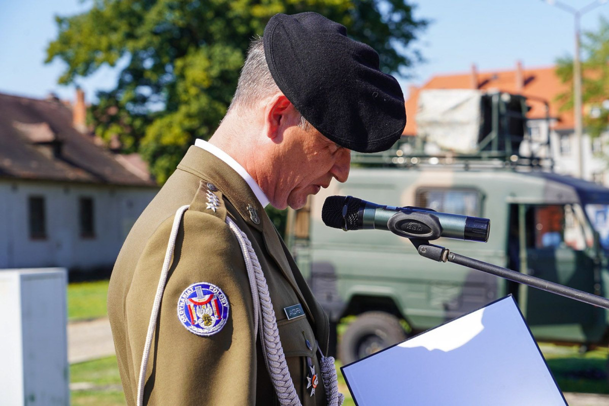 Obchody Święta Wojska Polskiego w Bolesławcu