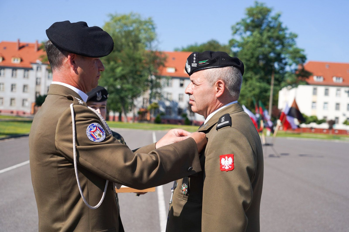 Obchody Święta Wojska Polskiego w Bolesławcu