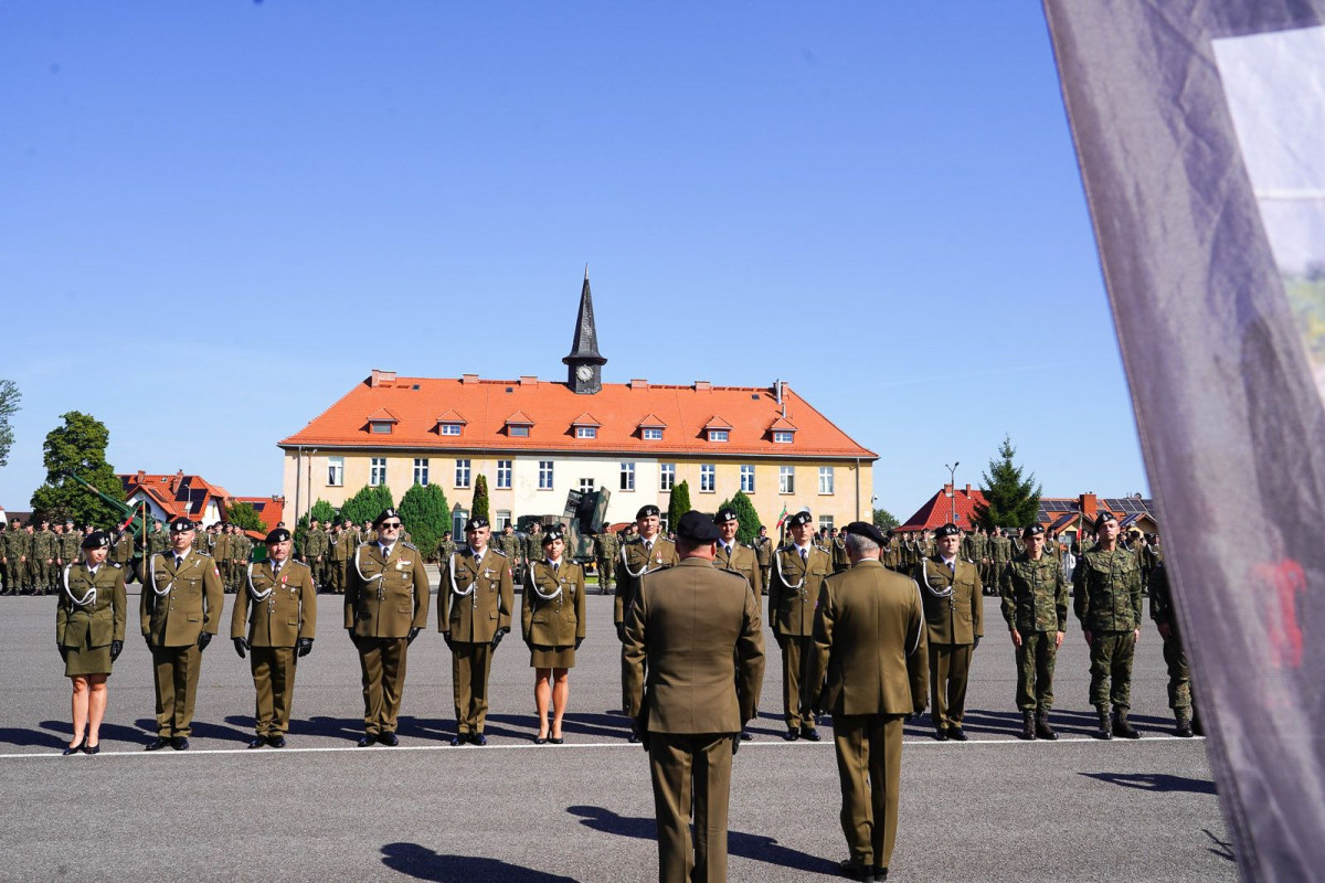 Obchody Święta Wojska Polskiego w Bolesławcu