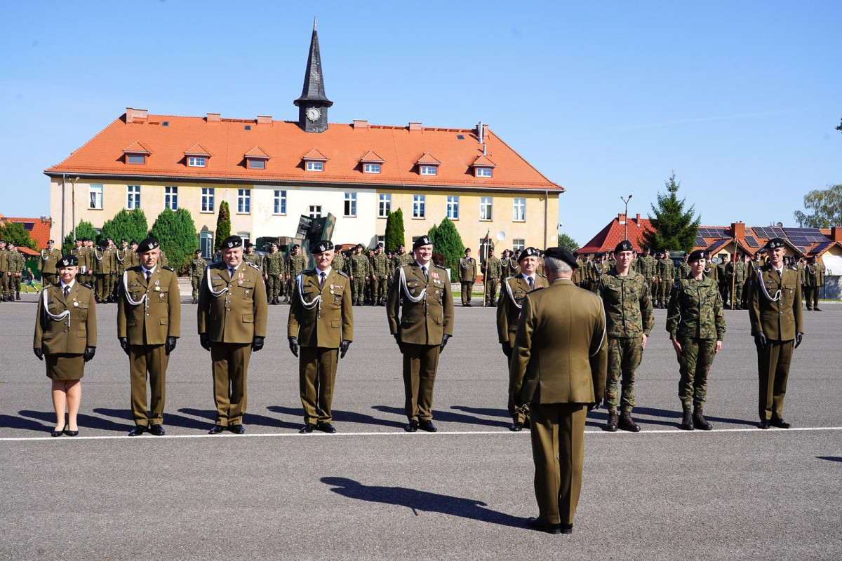 Obchody Święta Wojska Polskiego w Bolesławcu