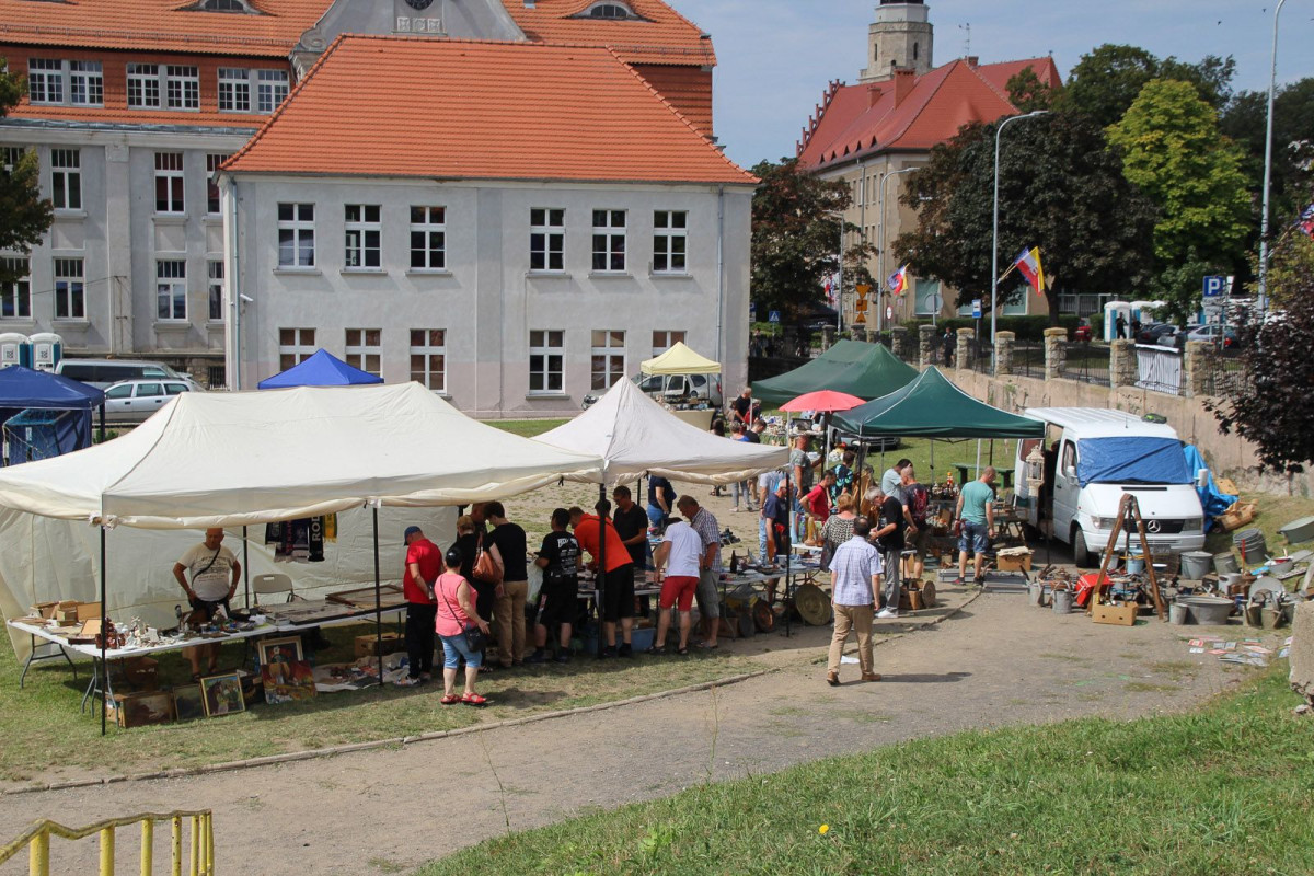 Giełda staroci - Bolesławieckie Święto Ceramiki 2024