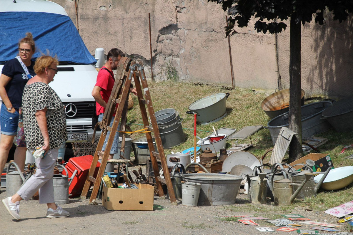 Giełda staroci - Bolesławieckie Święto Ceramiki 2024