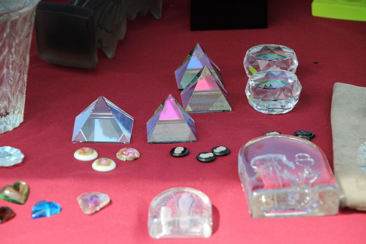 Giełda staroci - Bolesławieckie Święto Ceramiki 2024