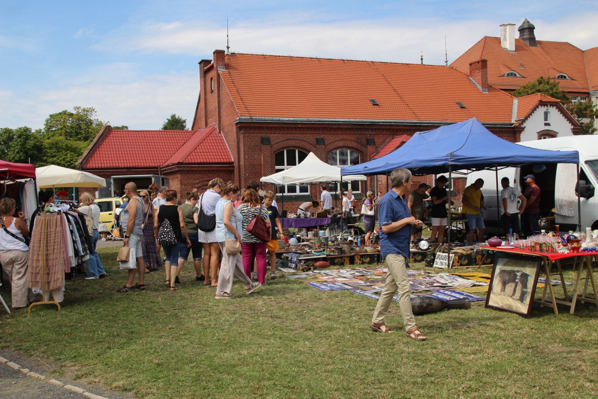 Giełda staroci - Bolesławieckie Święto Ceramiki 2024