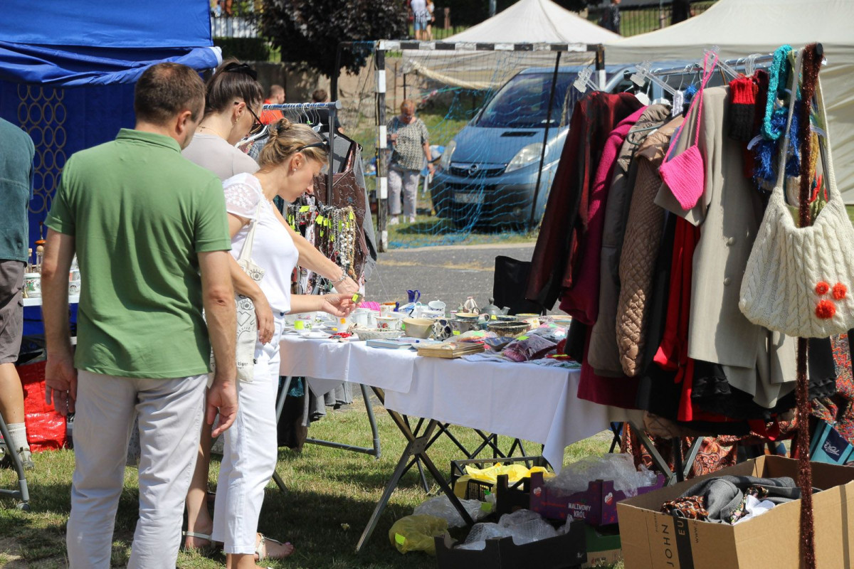 Giełda staroci - Bolesławieckie Święto Ceramiki 2024