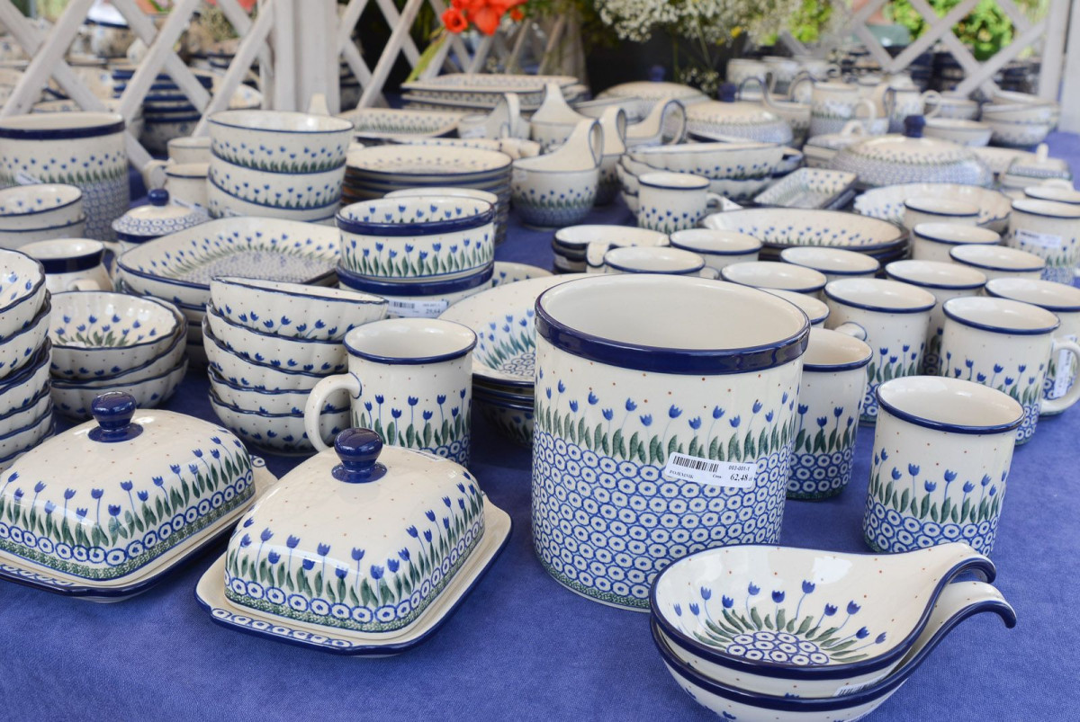 Ceramika Artystyczna zaprasza do Ogrodu Ceramicznego