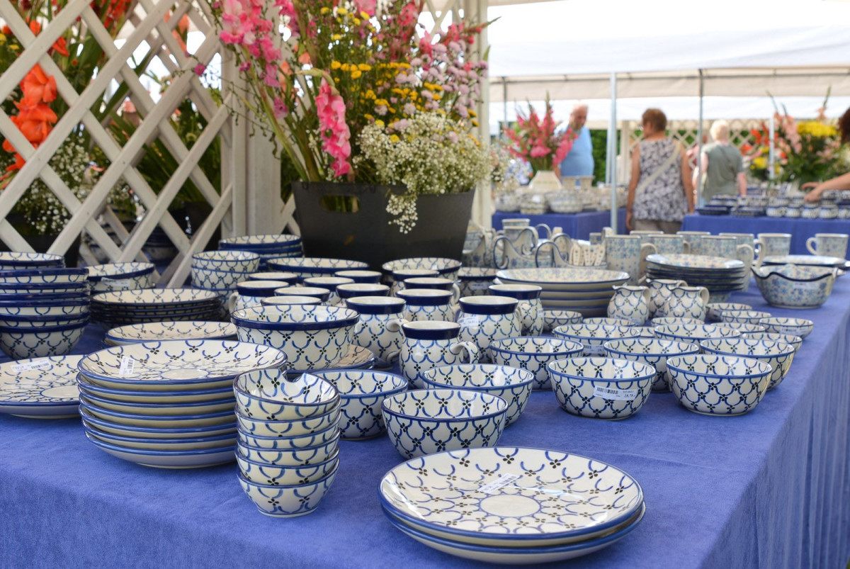 Ceramika Artystyczna zaprasza do Ogrodu Ceramicznego