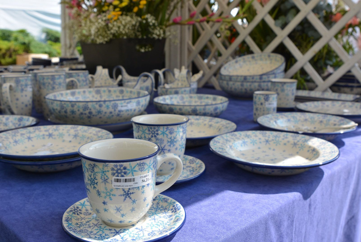 Ceramika Artystyczna zaprasza do Ogrodu Ceramicznego