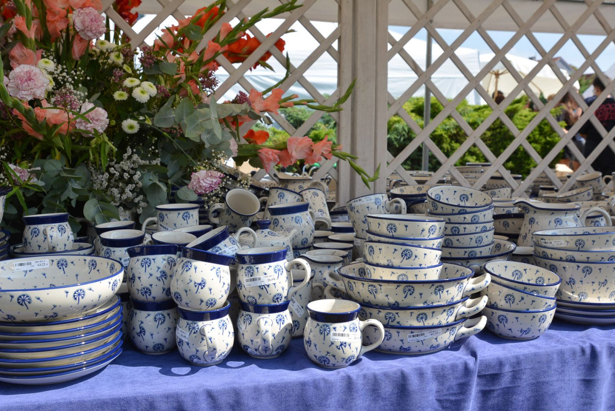 Ceramika Artystyczna zaprasza do Ogrodu Ceramicznego