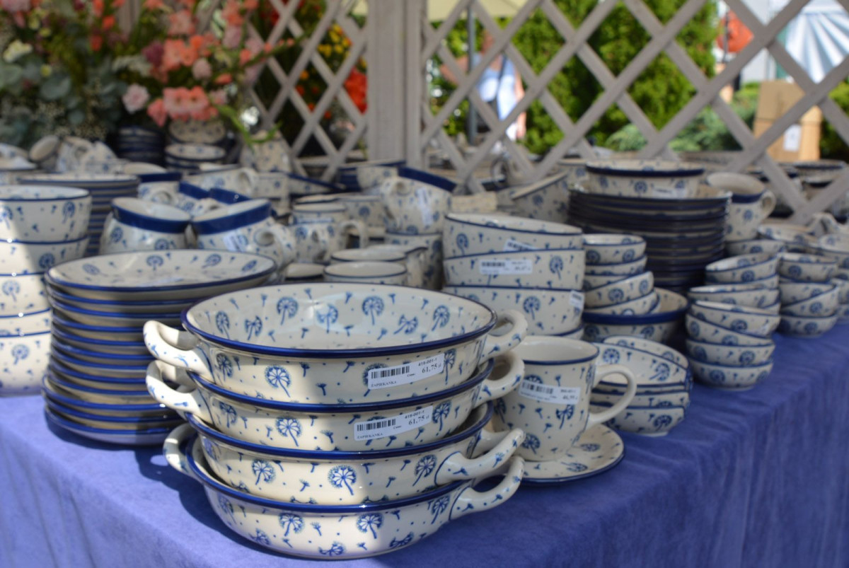 Ceramika Artystyczna zaprasza do Ogrodu Ceramicznego