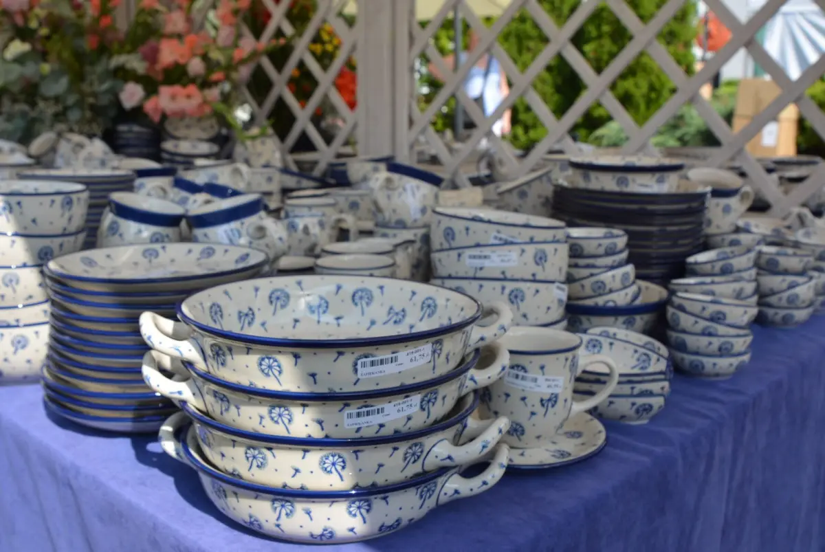 Ceramika Artystyczna zaprasza do Ogrodu Ceramicznego