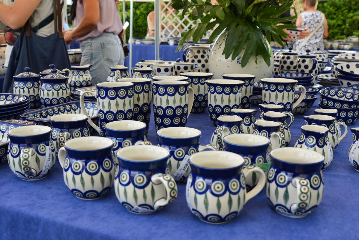 Ceramika Artystyczna zaprasza do Ogrodu Ceramicznego