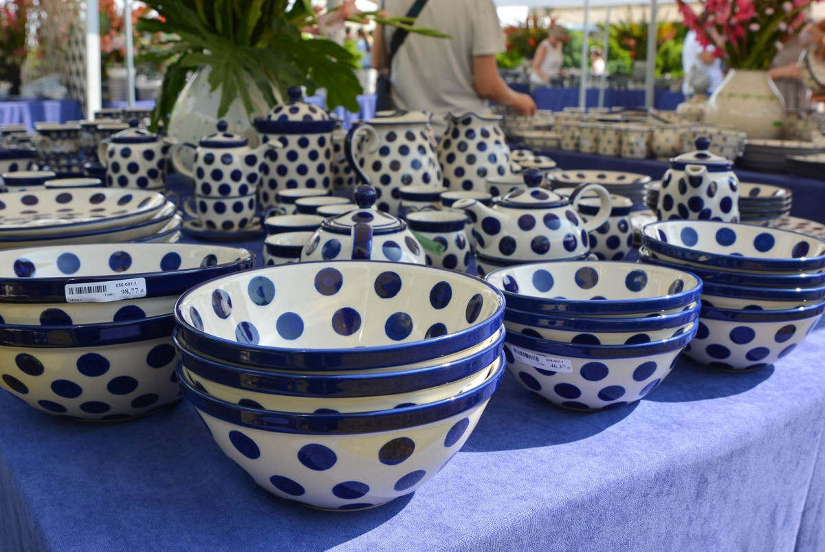 Ceramika Artystyczna zaprasza do Ogrodu Ceramicznego