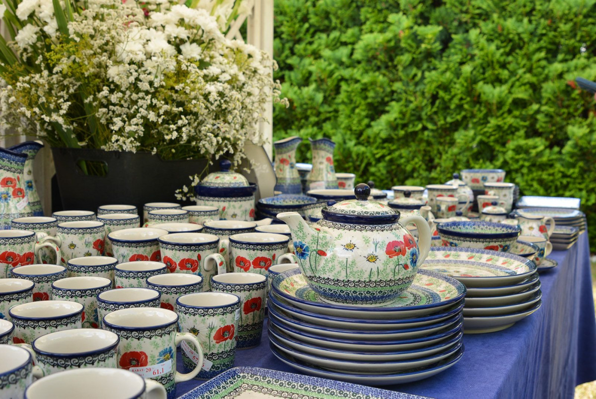 Ceramika Artystyczna zaprasza do Ogrodu Ceramicznego