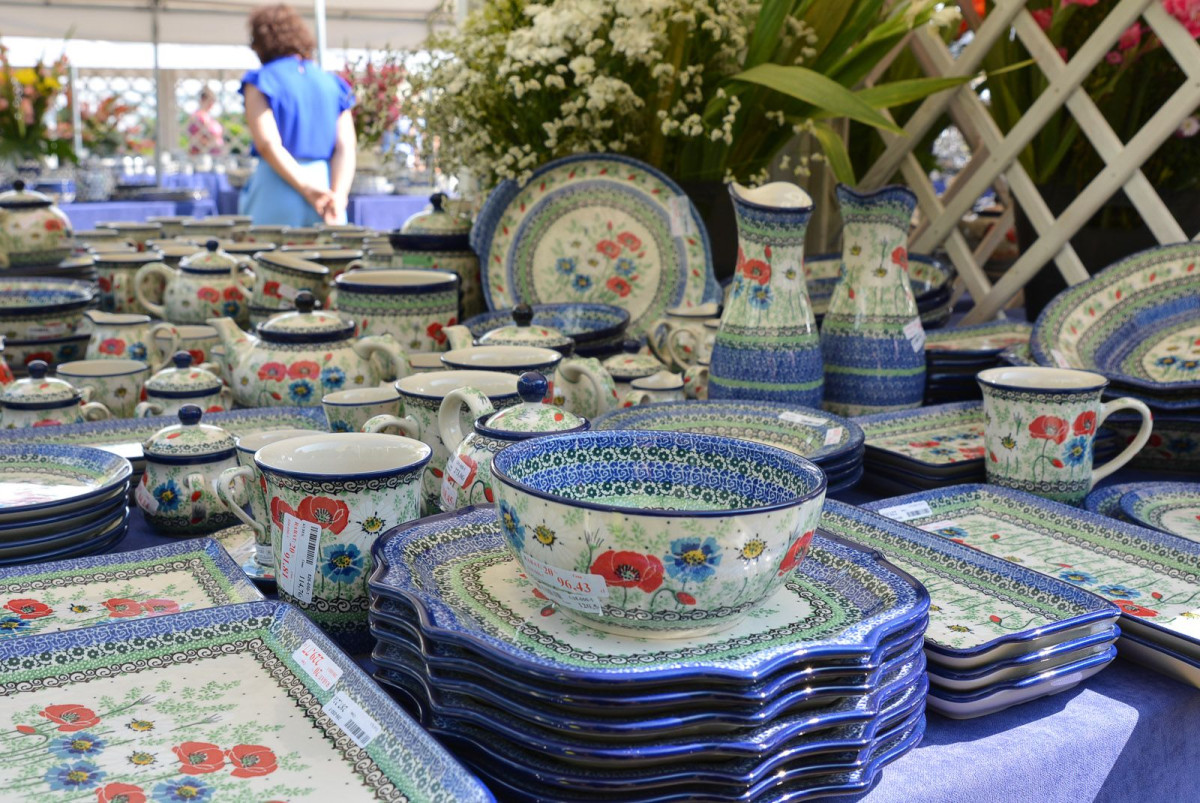 Ceramika Artystyczna zaprasza do Ogrodu Ceramicznego