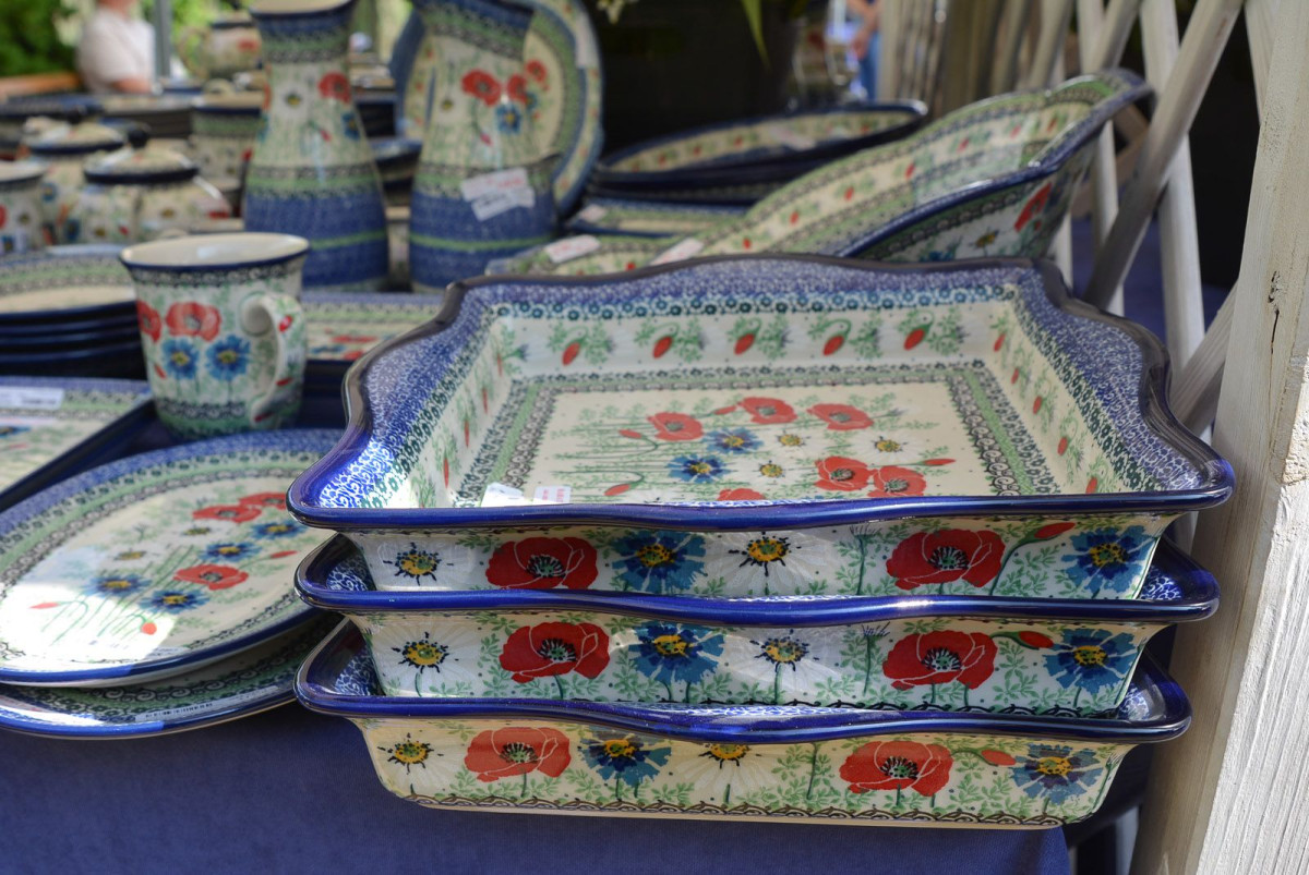 Ceramika Artystyczna zaprasza do Ogrodu Ceramicznego