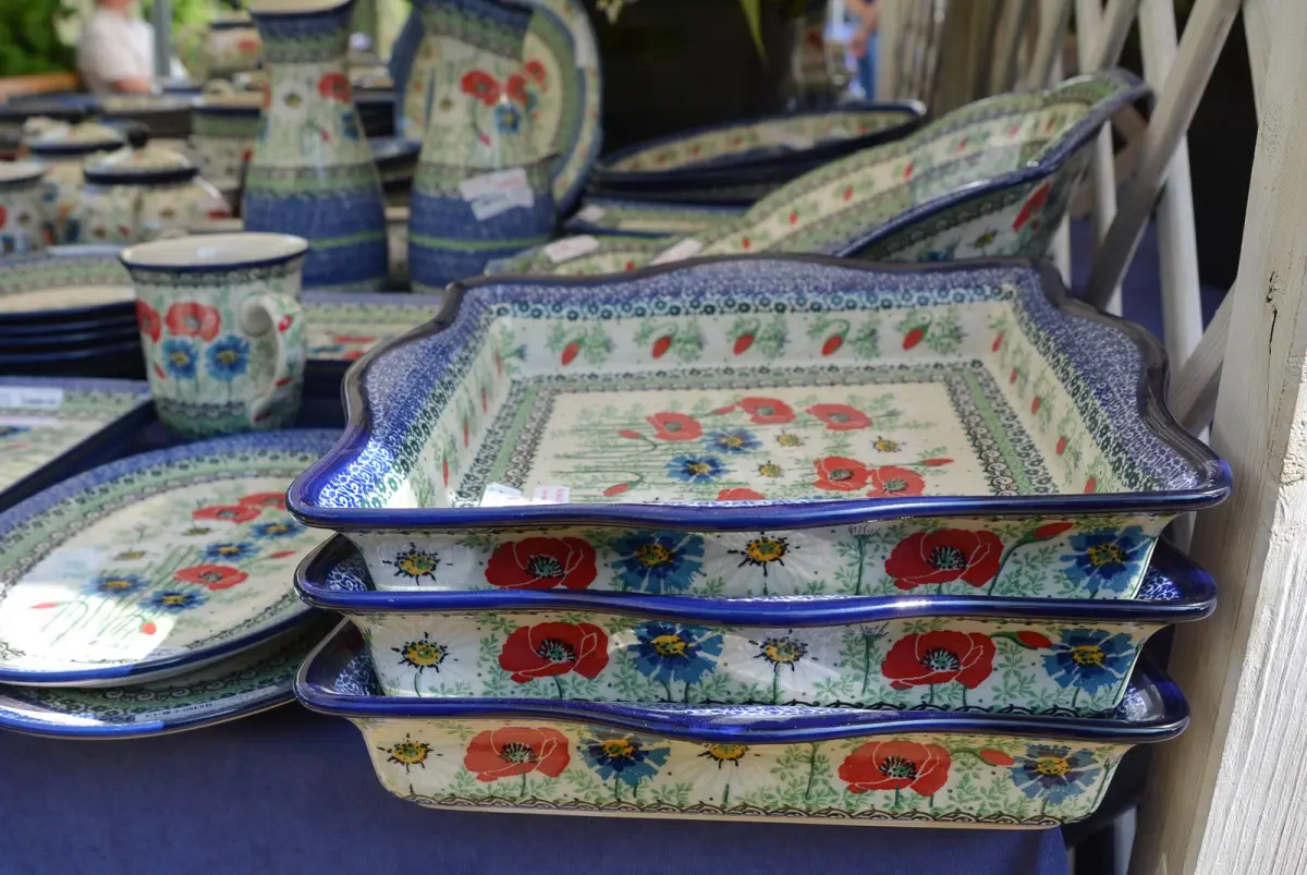 Ceramika Artystyczna zaprasza do Ogrodu Ceramicznego