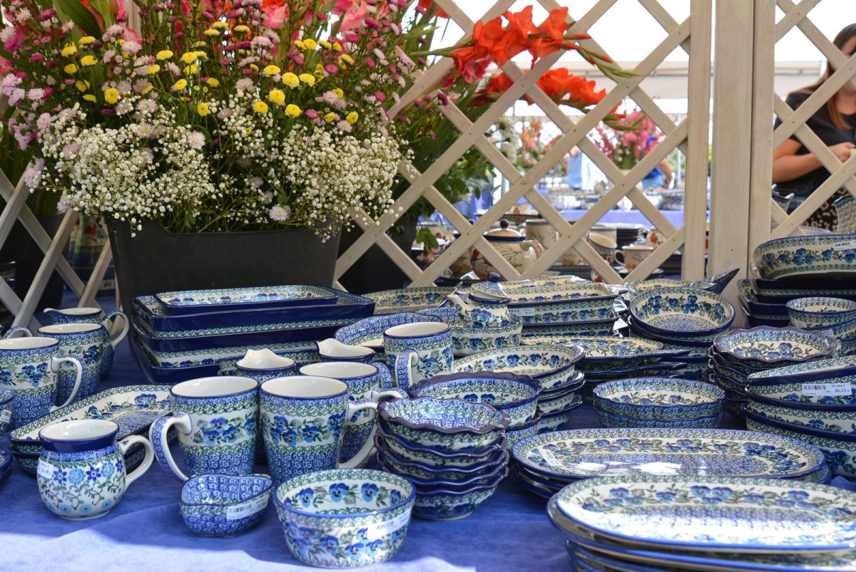 Ceramika Artystyczna zaprasza do Ogrodu Ceramicznego