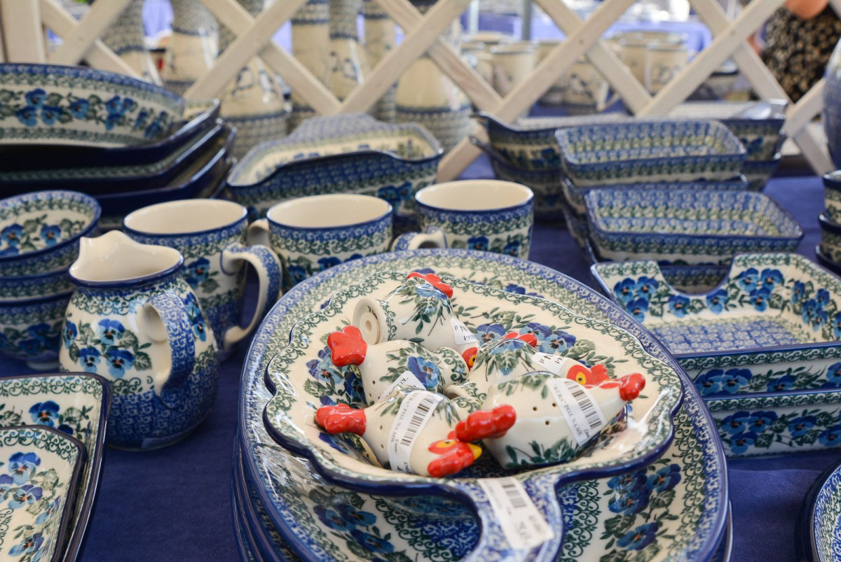 Ceramika Artystyczna zaprasza do Ogrodu Ceramicznego