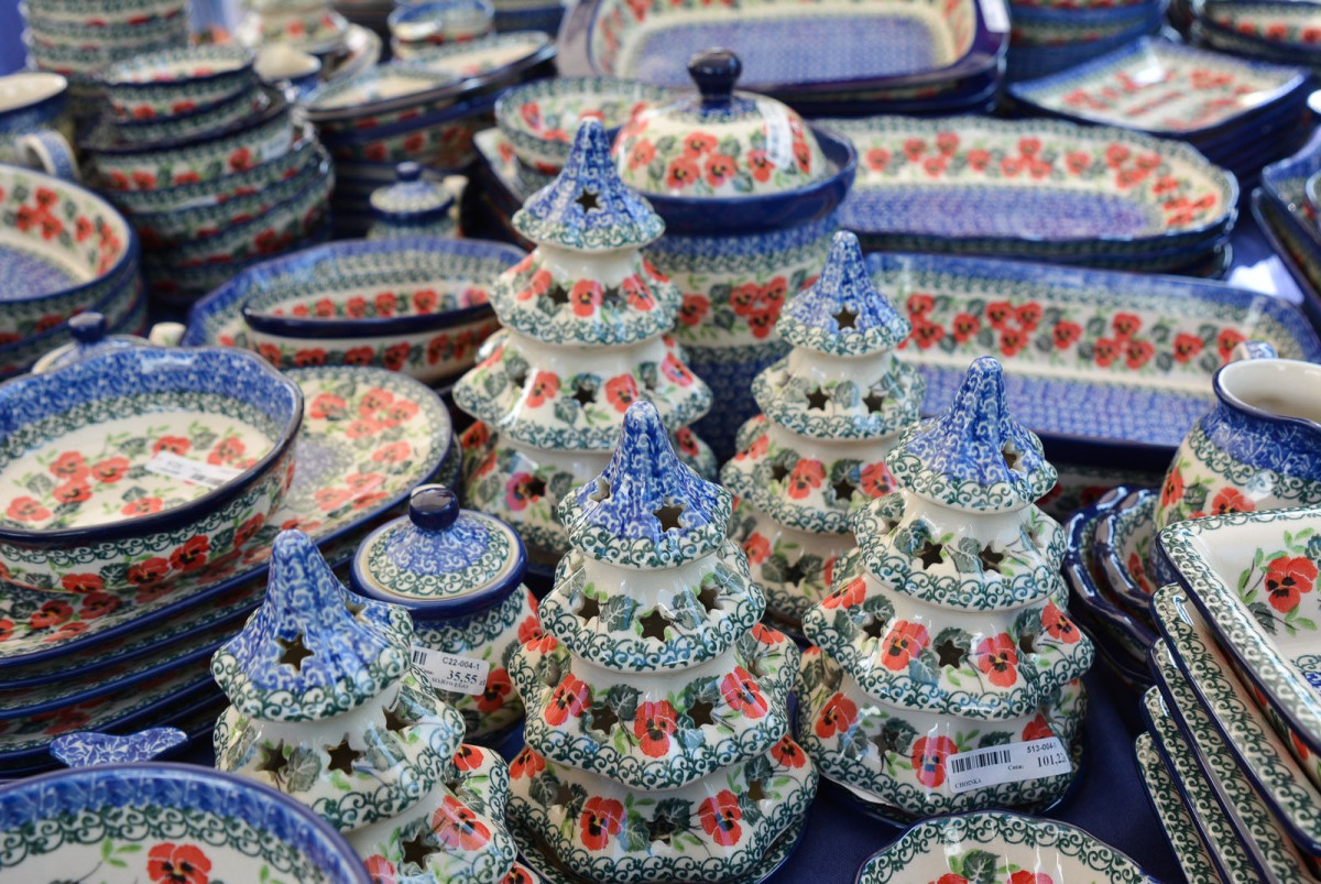 Ceramika Artystyczna zaprasza do Ogrodu Ceramicznego