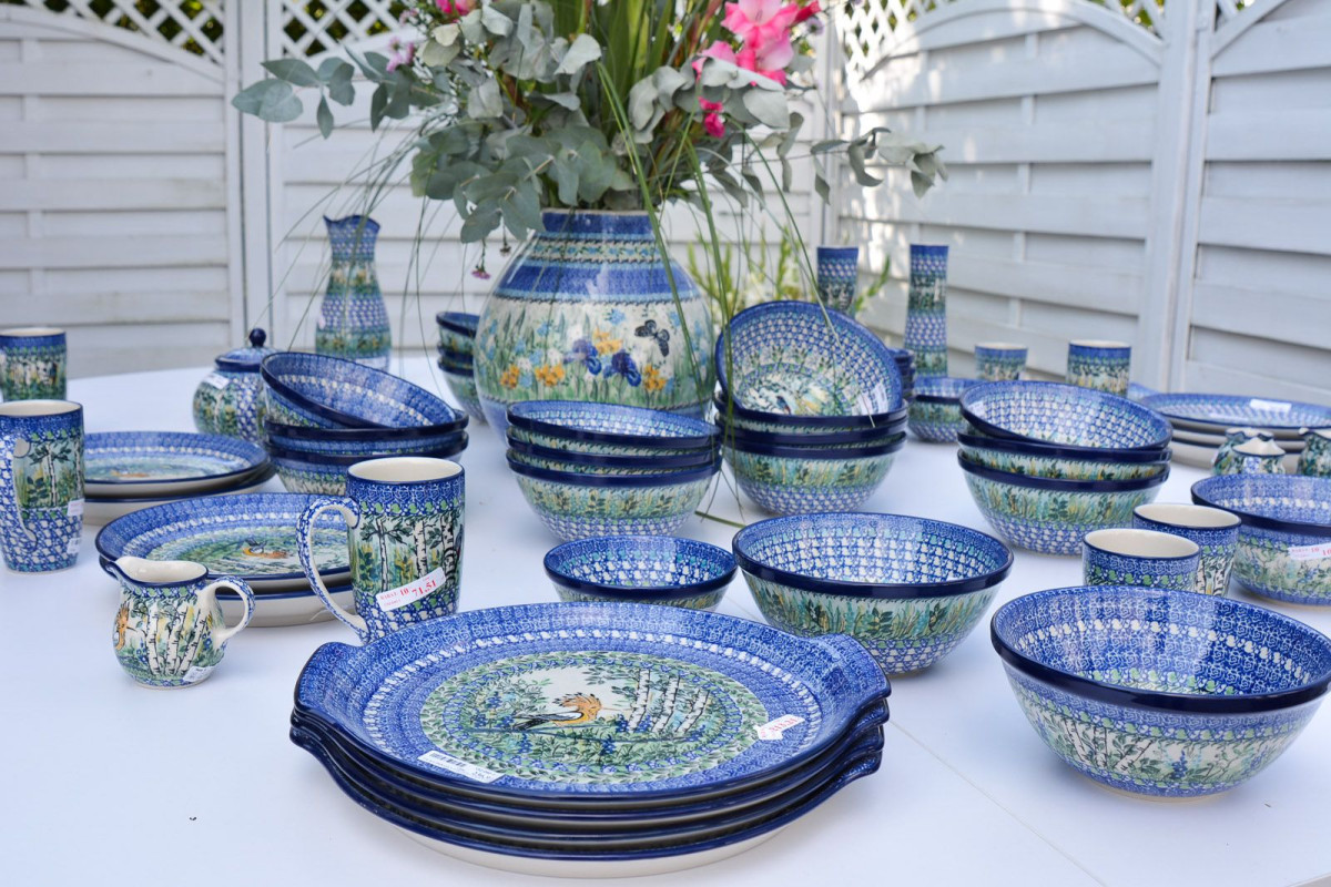 Ceramika Artystyczna zaprasza do Ogrodu Ceramicznego