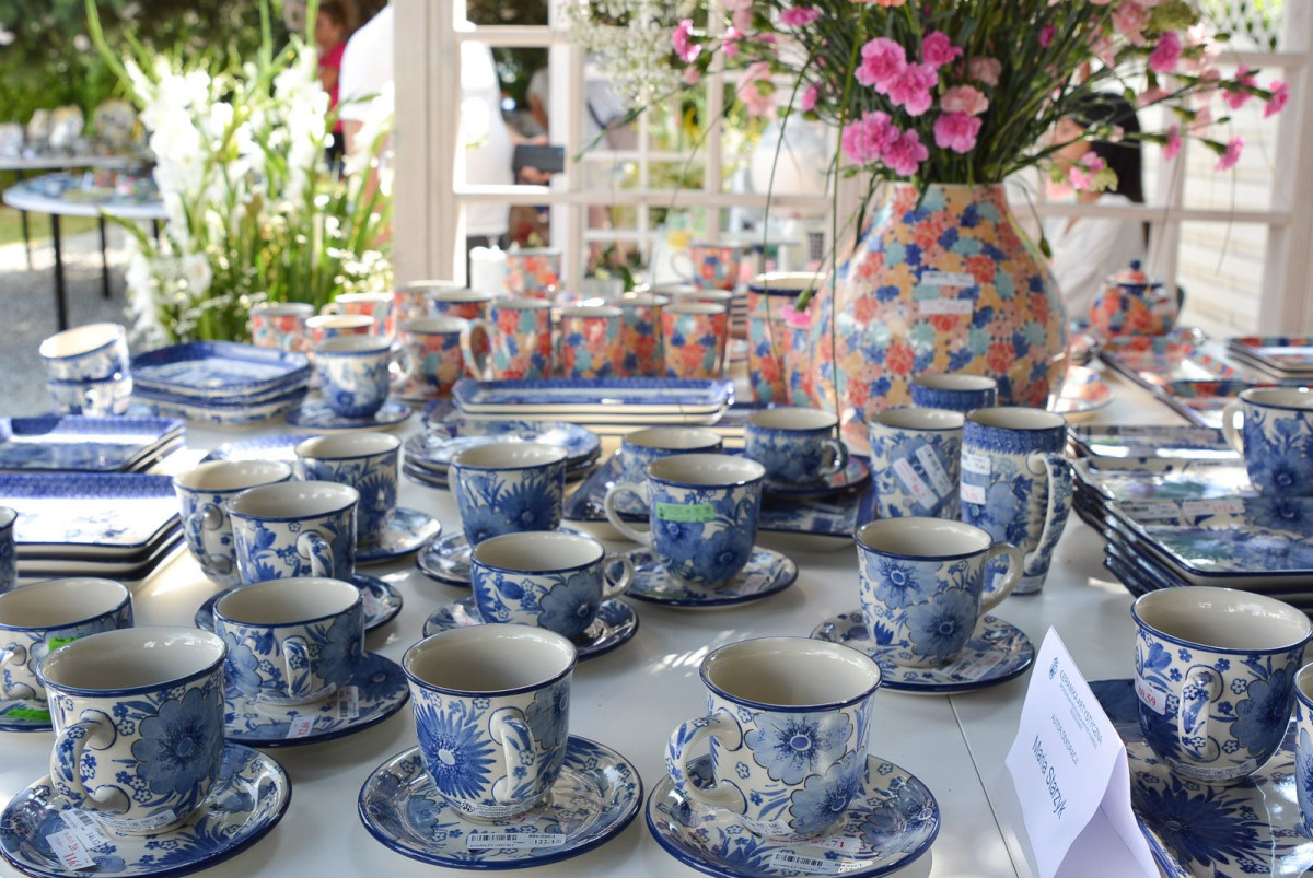 Ceramika Artystyczna zaprasza do Ogrodu Ceramicznego