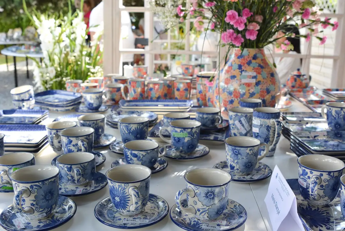 Ceramika Artystyczna zaprasza do Ogrodu Ceramicznego