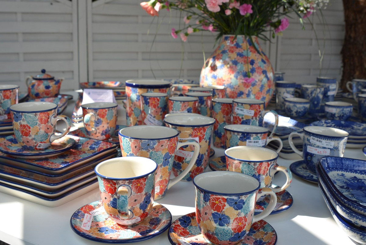 Ceramika Artystyczna zaprasza do Ogrodu Ceramicznego