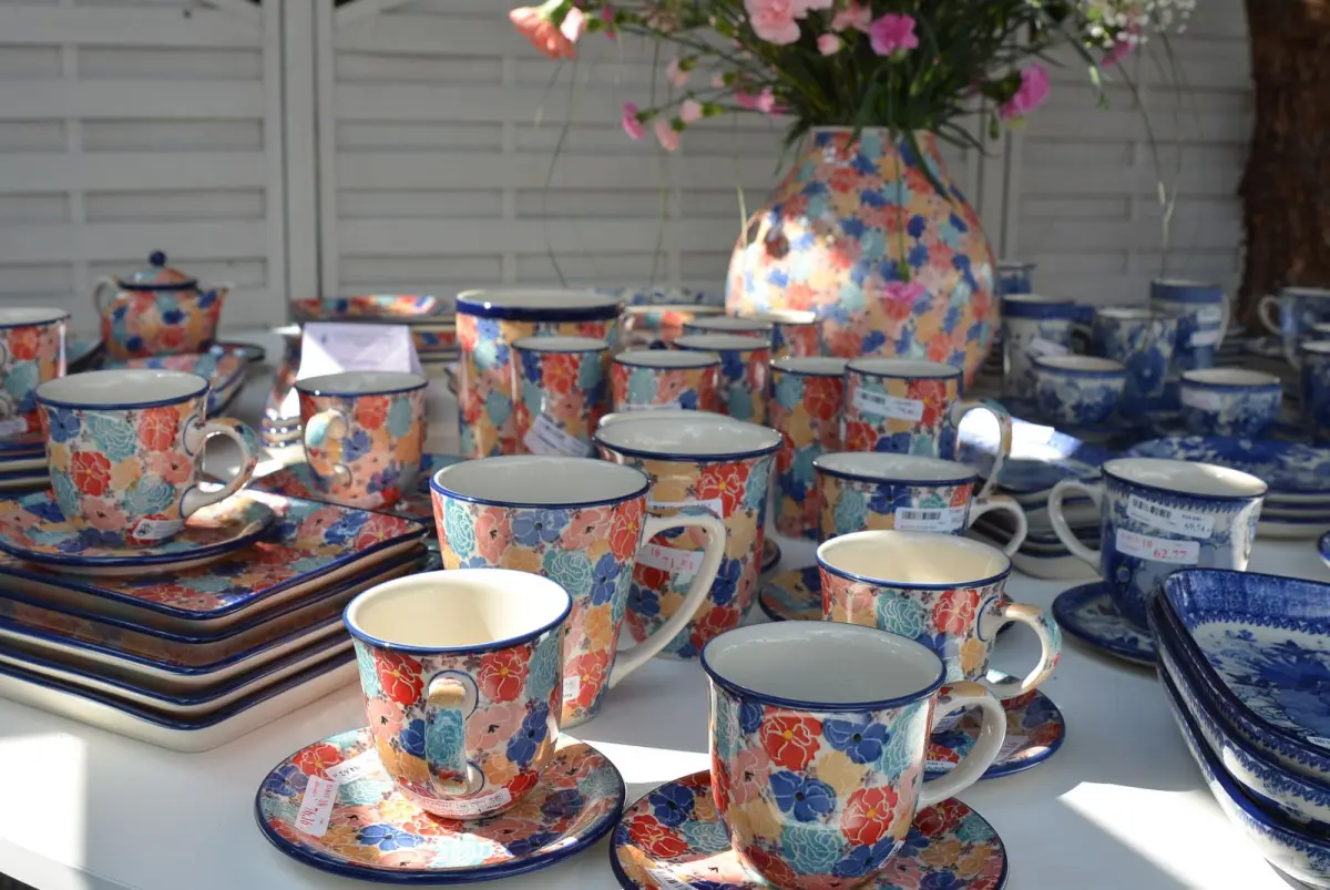Ceramika Artystyczna zaprasza do Ogrodu Ceramicznego