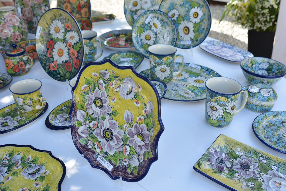 Ceramika Artystyczna zaprasza do Ogrodu Ceramicznego