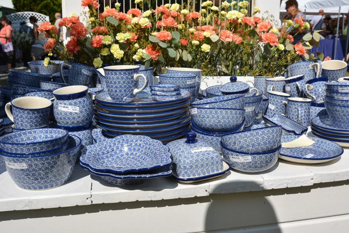 Ceramika Artystyczna zaprasza do Ogrodu Ceramicznego