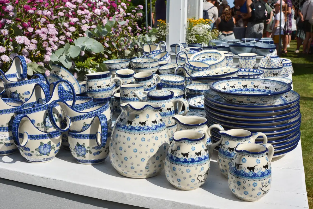 Ceramika Artystyczna zaprasza do Ogrodu Ceramicznego